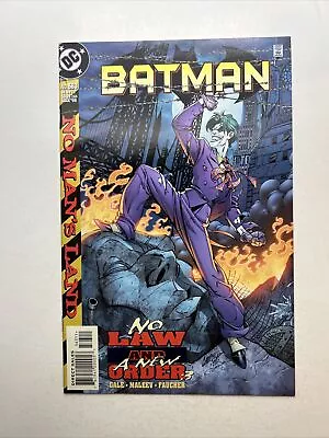 Buy Batman 563 J. Scott Campbell Joker Cover DC 1999 Collectible Comic Book • 7.91£