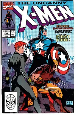 Buy UNCANNY X-MEN #268, Marvel Comics (1990) • 14.95£