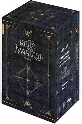 Buy Chugong Melina Honnef Solo Leveling Roman 08 Mit Box (Hardback) • 34.67£