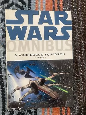Buy Star Wars Omnibus: X-Wing Rogue Squadron, Vol. 1 • 17.39£