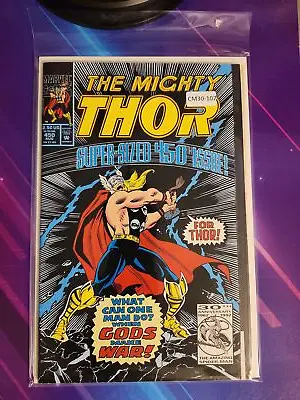 Buy Thor #450 Vol. 1 High Grade 1st App Marvel Comic Book Cm30-107 • 6.32£