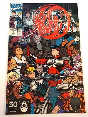 Buy Double Dragon #2 (1991)  • 2.39£