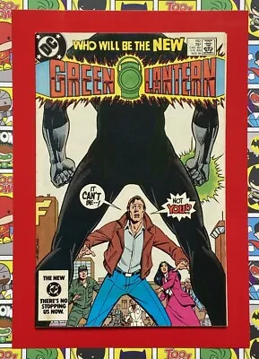 Buy Green Lantern #182 - Nov 1984 - John Stewart Becomes Green Lantern - Vfn+ (8.5) • 34.99£