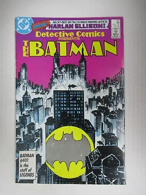 Buy 1986 DC Comics Batman Detective Comics #567 • 8.22£