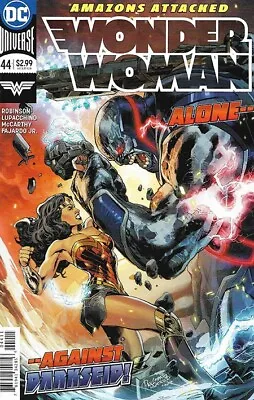 Buy Wonder Woman #44 - 2018 • 1£