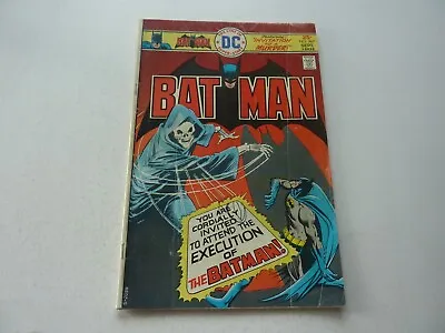 Buy Batman #267   Sept 1975    Dc Classic    Beautiful Clean Reader Copy    Vg-3.5 • 12.01£