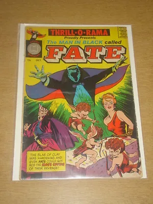 Buy Thrill-o-rama #1 Vg (4.0) Harvey Comics October 1965 Cover B • 14.99£