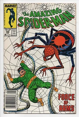 Buy Amazing Spider-man  #296  (  Fn-   5.5  )   296th Issue  Doc Ock Smashed • 3.12£