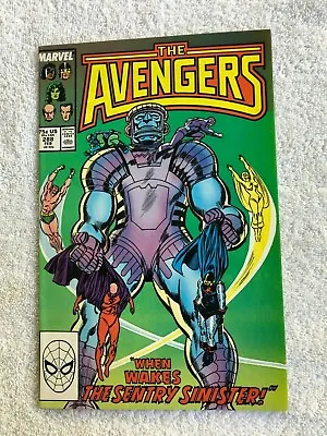 Buy Avengers #288 (Feb 1988, Marvel) VF+ 8.5 • 5.37£