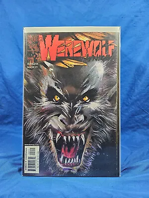 Buy WEREWOLF BY NIGHT #2 (STRANGE TALES) (1998 Series) • 4.01£