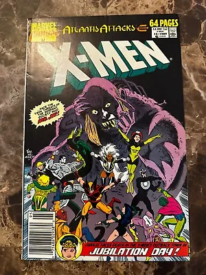 Buy The Uncanny X-Men Annual #13 Marvel 1989 Key 2nd Jubilee 1st Jubilees Glasses • 5.51£