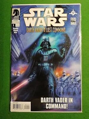 Buy DARK HORSE Star Wars Darth Vader And The Lost Command Issue #1 Single Comic • 9.95£