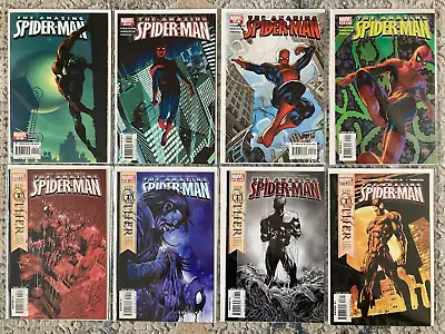 Buy Marvel Amazing Spider Man Issues 521 To 528 - 2d • 20.05£