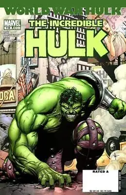 Buy Incredible Hulk Vol. 3 (1999-2008) #110 • 2£