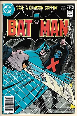 Buy BATMAN # 298 VF- (1978)  Mad Hatter! Jim Aparo Art! Newsstand Variant! Detective • 12.86£
