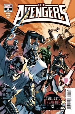 Buy The Avengers #8 (2023) VF/NM 1st Print Marvel Comics • 3.50£