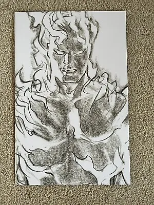 Buy Fantastic Four 24 Timeless Ross 1:100 Sketch Torch New Unread NM • 29.75£