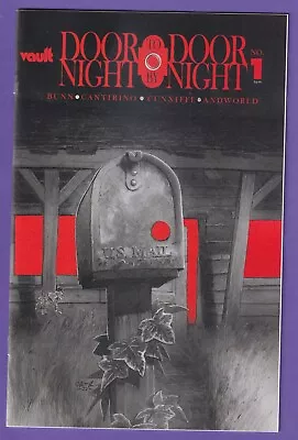 Buy Door To Door Night By Night #1 1:50 Crook Variant Actual Scans! • 15.18£