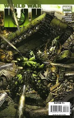 Buy World War Hulk (2007-2008) #3 Of 5 • 2.75£