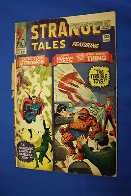Buy Vintage Marvel Comics Strange Tales #133 • 7.91£