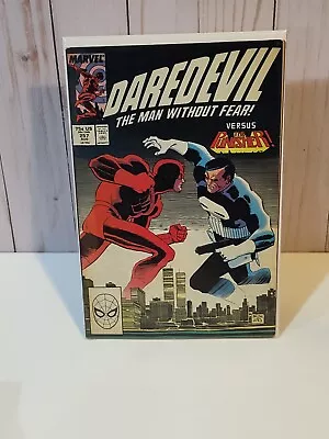 Buy Daredevil Vol. 1 # 257 Marvel Comics Nocenti Romita Jr 1988 VF+/NM- • 7.91£