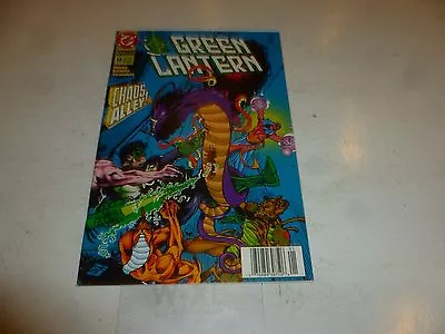 Buy GREEN LANTERN Comic - No 58 - Date 01/1995 - DC Comic • 7.99£