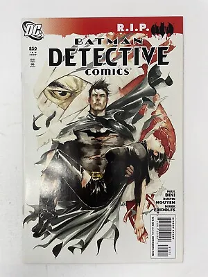 Buy Detective Comics # 850 1st Gotham City Sirens DC Comics DCEU Batman Robin Joker • 17.73£