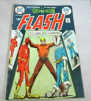 Buy THE FLASH #226 Ungraded DC Comic Book 1971 Comic Book • 12.04£