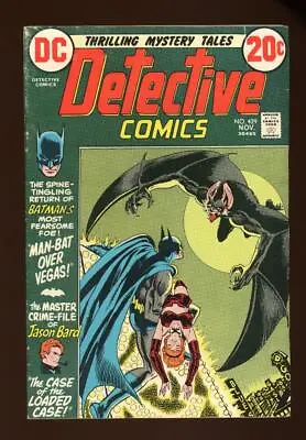 Buy Detective Comics 429 VG 4.0 High Definition Scans * • 12.87£