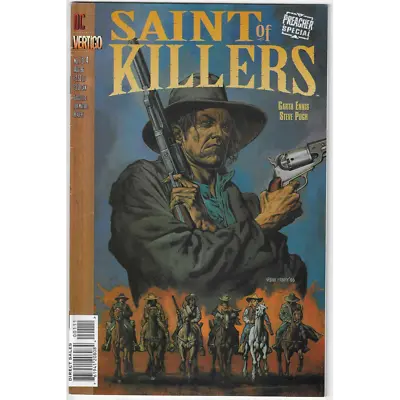 Buy Saint Of Killers #1 Preacher (1996) • 5.29£
