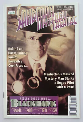 Buy Sandman Mystery Theatre #48 - 1st Printing DC Vertigo March 1997 VF+ 8.5 • 5.25£