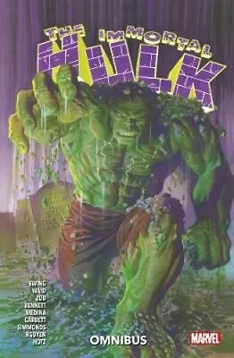 Buy The Immortal Hulk Omnibus By Al Ewing: New • 36.86£