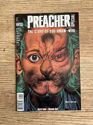 Buy Preacher Special: The Story Of You-Know-Who (1998) - Vertigo Comics - Back Issue • 6.95£
