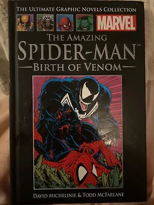 Buy Marvel - The Amazing Spider-Man - Birth Of Venom • 14.99£