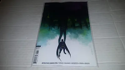 Buy Detective Comics # 996 (DC, 2019) 1st Print Cover 2 Variant • 9.38£