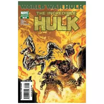 Buy Incredible Hulk (2000 Series) #111 Variant In NM Condition. Marvel Comics [h, • 3.51£