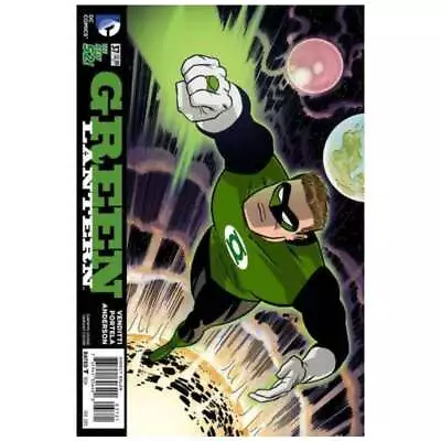 Buy Green Lantern (2011 Series) #37 Variant In Near Mint + Condition. DC Comics [y] • 4.83£