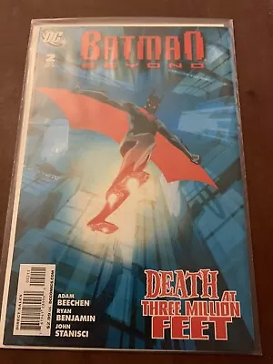 Buy Batman Beyond #2 - Dc Comics 2010 • 1.80£