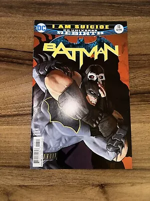 Buy Batman #13 - DC Comics Rebirth. - Bagged And Boarded • 0.99£