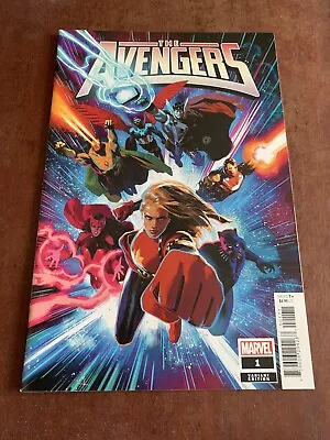 Buy AVENGERS #1 - New Bagged - Variant Cover • 2£