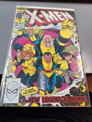 Buy Marvel Comics Uncanny X-Men Issues 254, 255 VF/NM /5-64 • 7.16£
