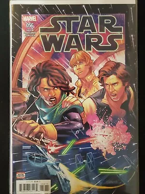 Buy Star Wars #56 Marvel VF/NM Comics Book • 2.13£