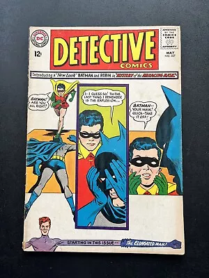 Buy Detective Comics #327 1st New Look Batman Costume Silver Age DC Comic Book 1964 • 45.86£