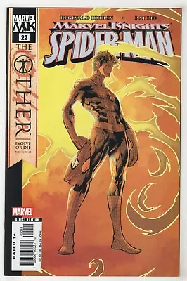 Buy Marvel Knights: Spider-Man #22 (Mar 2006) New Avengers [The Other] Lee P • 6.32£