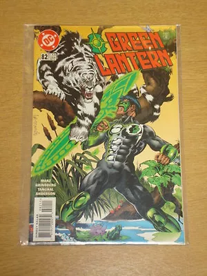 Buy Green Lantern #82 Vol 3 Dc Comics January 1997 • 2.99£