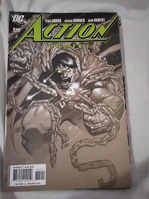 Buy Action Comics #845; DC | We Combine Shipping • 2.39£