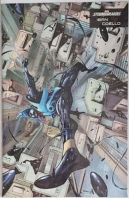Buy Amazing Spider-Man #75 (12/2021) Coello Stormbreakers Venomized - NM - Marvel • 8.04£