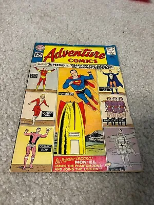 Buy Adventure Comics #300-1962 Legion Of Super-Heroes Series Begins DC Silver Comic • 52.04£