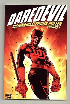 Buy Daredevil Visionaries Frank Miller TPB #1-1ST VF+ 8.5 2000 • 31.62£