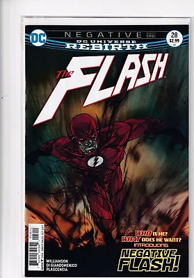 Buy The Flash #28 (2017) Rebirth NM DC Comics • 1.57£